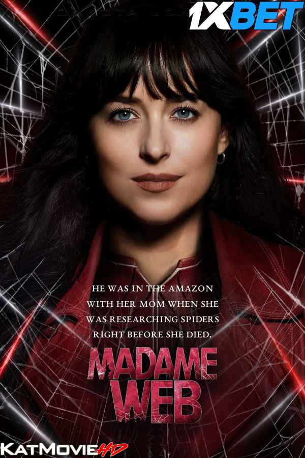 Watch Madame Web (2024) Full Movie in English Online :