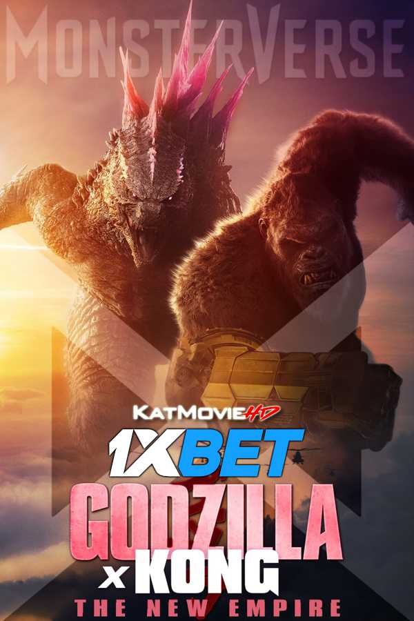 Watch Godzilla x Kong: The New Empire (2024) Full Movie in English Online