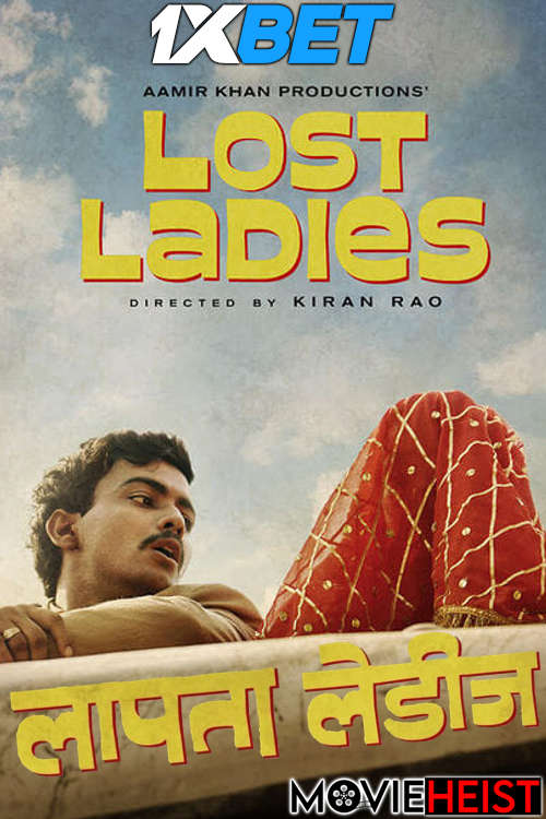 Watch Laapataa Ladies (2024) Full Movie in Hindi Online :