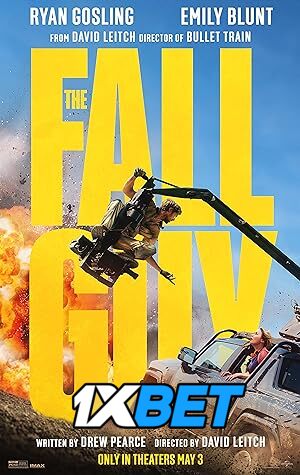 Watch The Fall Guy (2024) Full Movie in English Online :