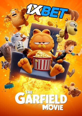 Watch The Garfield Movie (2024) Full Movie in English Online :