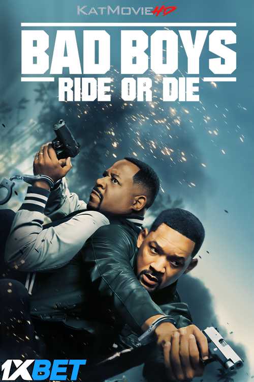 Watch Bad Boys: Ride or Die (2024) Full Movie in English Online :